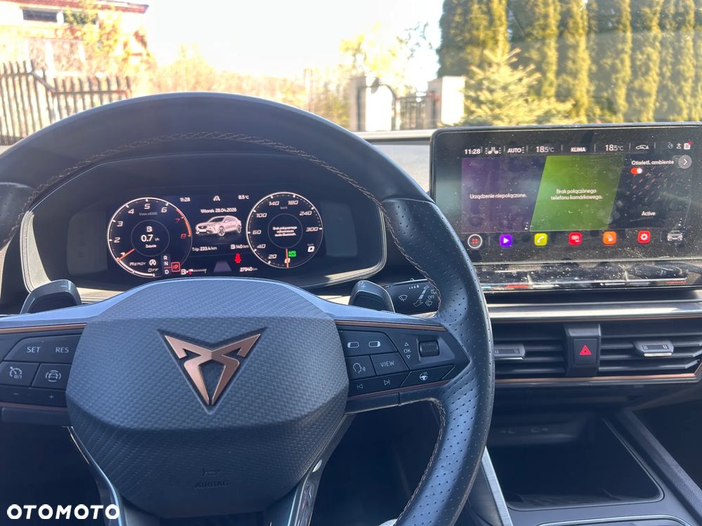 Cupra Formentor 1.5 TSI DSG - 17