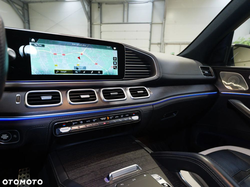 Mercedes-Benz GLE AMG 63 S 4-Matic - 25