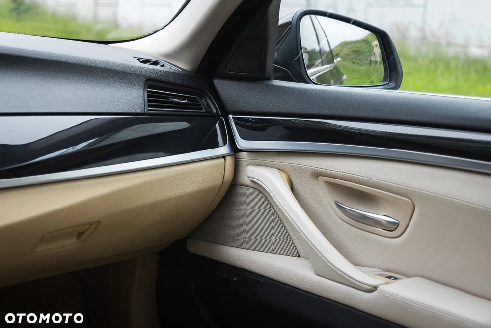BMW Seria 5 520d xDrive Luxury Line - 22