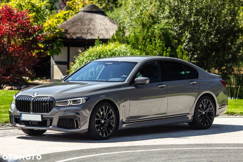 BMW Seria 7 - 10