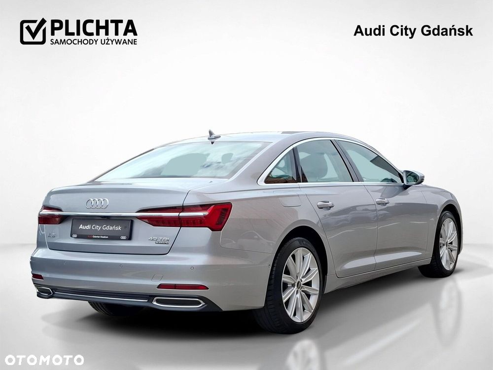 Audi A6 Limousine - 6