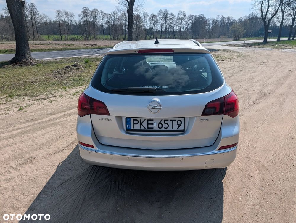 Opel Astra 1.7 CDTI DPF ecoFLEX TourerStart/Stop 105g Selection - 3