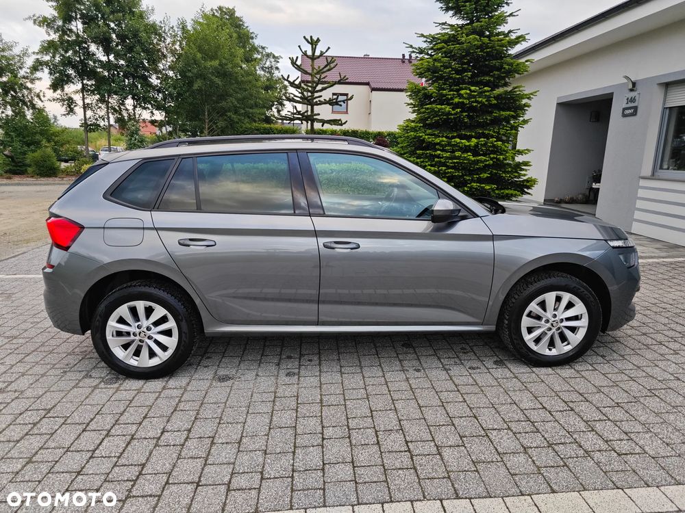Skoda Kamiq 1.0 TSI Ambition - 4