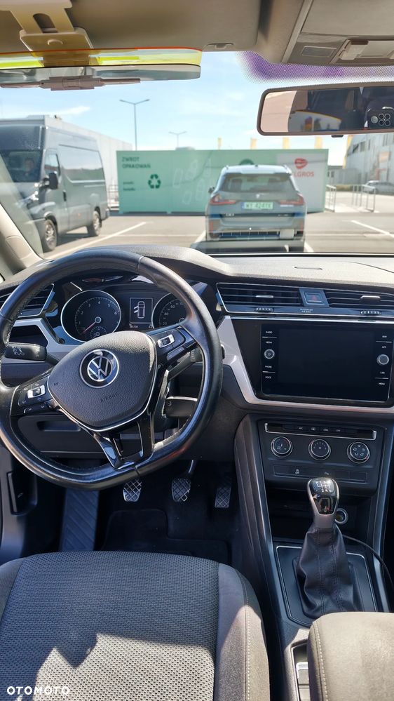 Volkswagen Touran 1.5 TSI EVO Trendline - 7