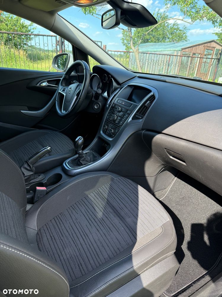 Opel Astra 1.7 CDTI ecoFLEX - 7