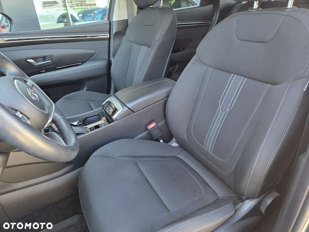 Hyundai Tucson 1.6 T-GDi 48V Smart 2WD DCT - 11