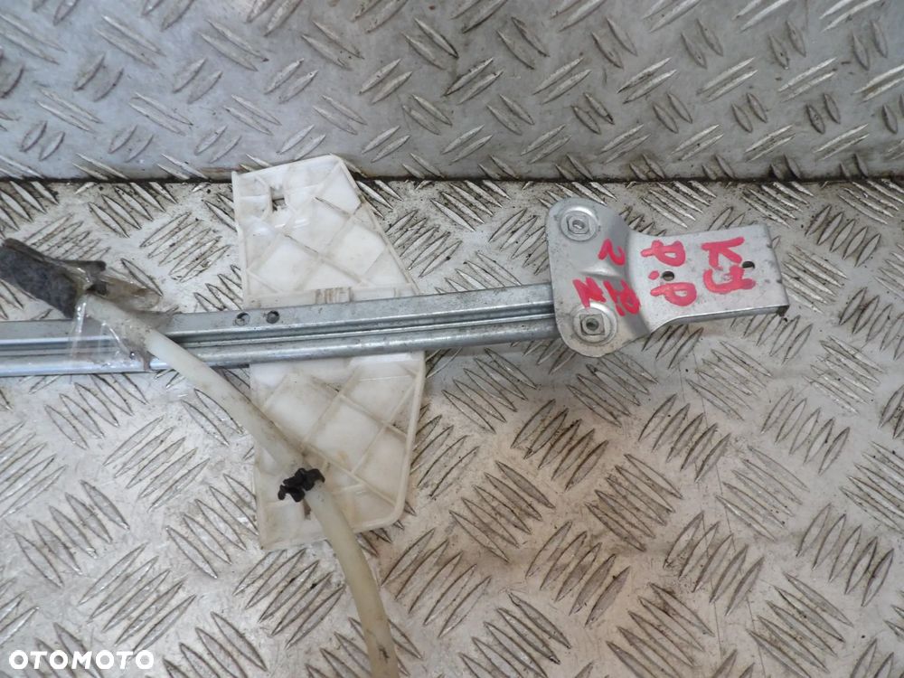 JEEP LIBERTY KJ MECHANIZM PODNOŚNIK SZYB PRAWY PRZÓD 2 PIN - 5