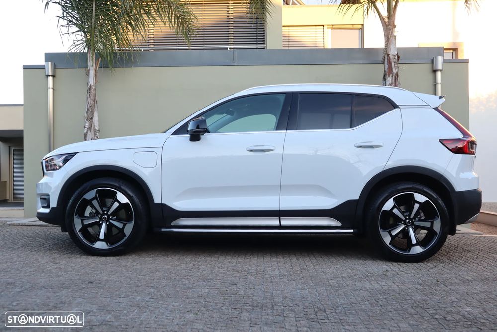 Volvo XC 40 1.5 T5 PHEV Inscription - 51