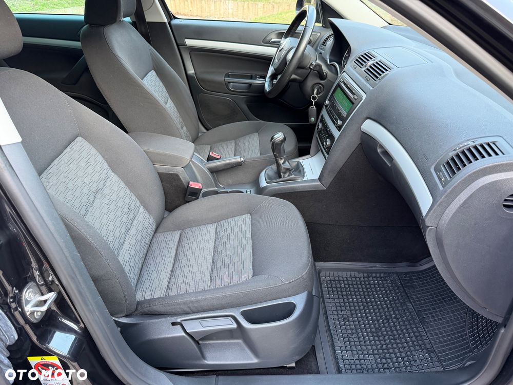 Skoda Octavia 1.4 TSI Ambiente Green tec - 10