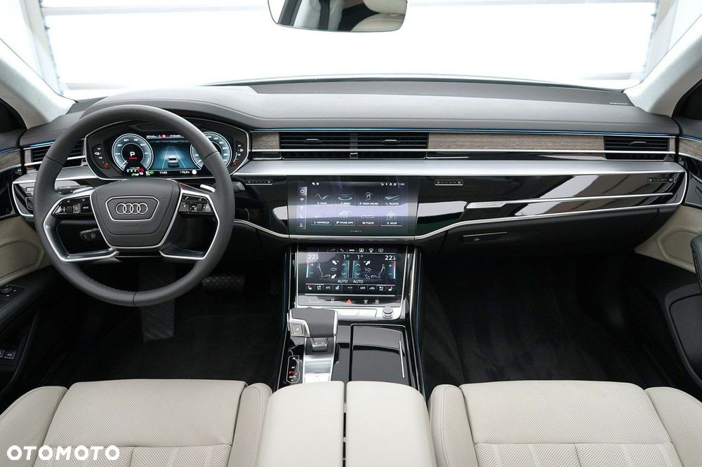 Audi A8 - 27