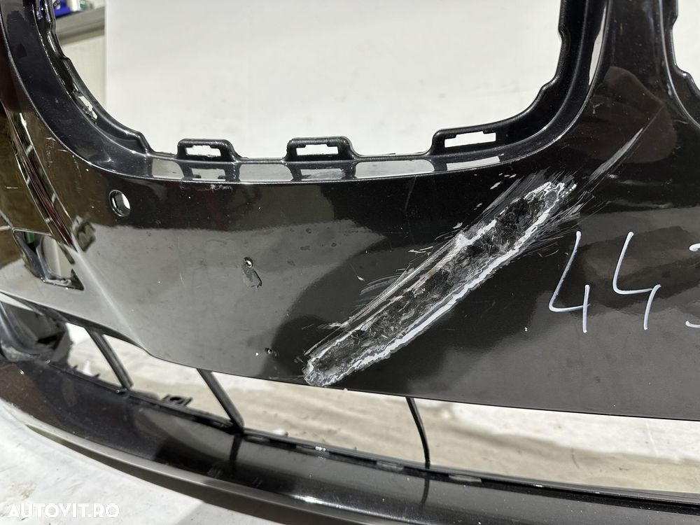 Bara fata BMW Seria 5, F10, F11, 2010, 2011, 2012, 2013, - 4