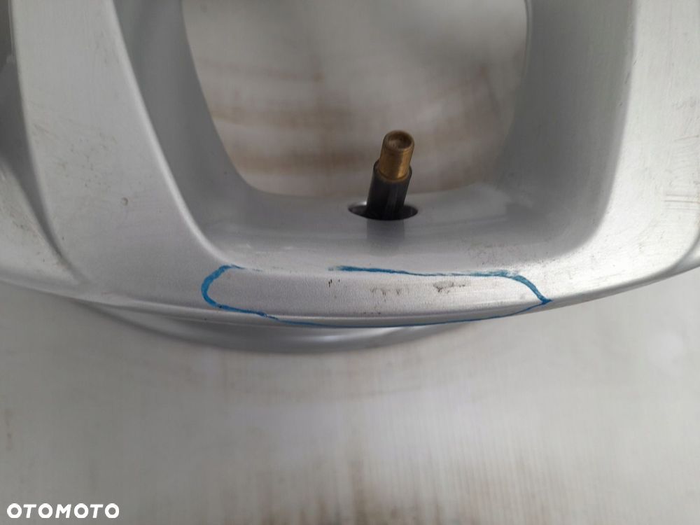 Felgi aluminiowe Renault OE 403007153R 6.5" x 20" 5x114.3 ET33 - 4