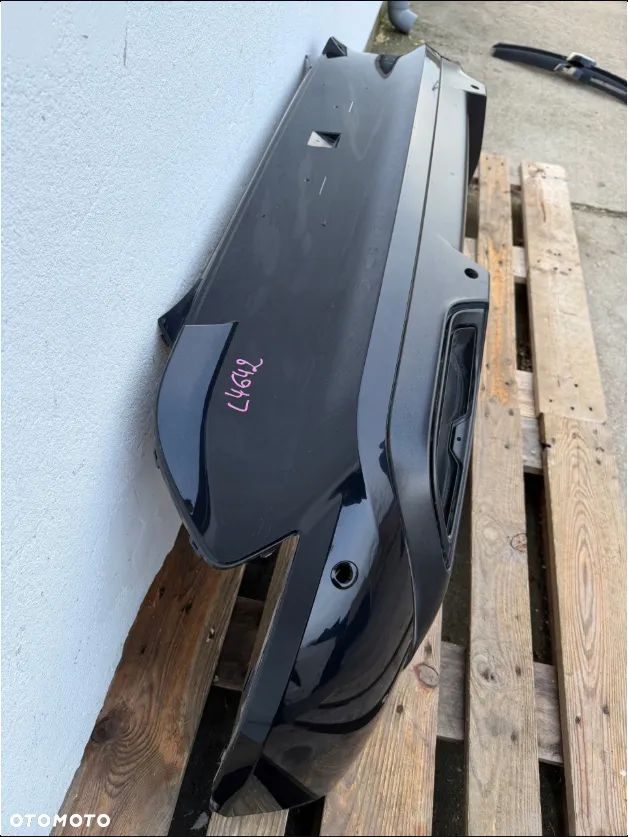 ZDERZAK TYŁ TYLNY CUPRA FORMENTOR 5FF 2020- 5FF807568B CAŁY - 3