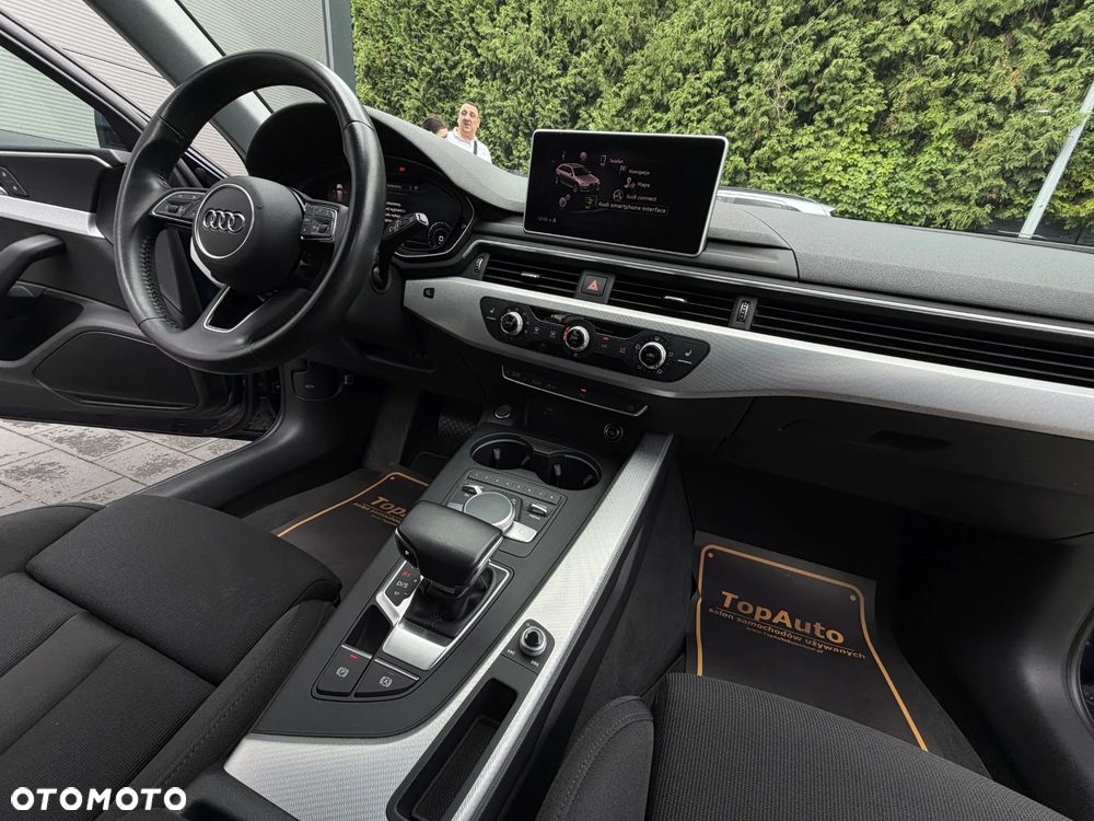 Audi A4 Avant 40 TDI S tronic design - 16