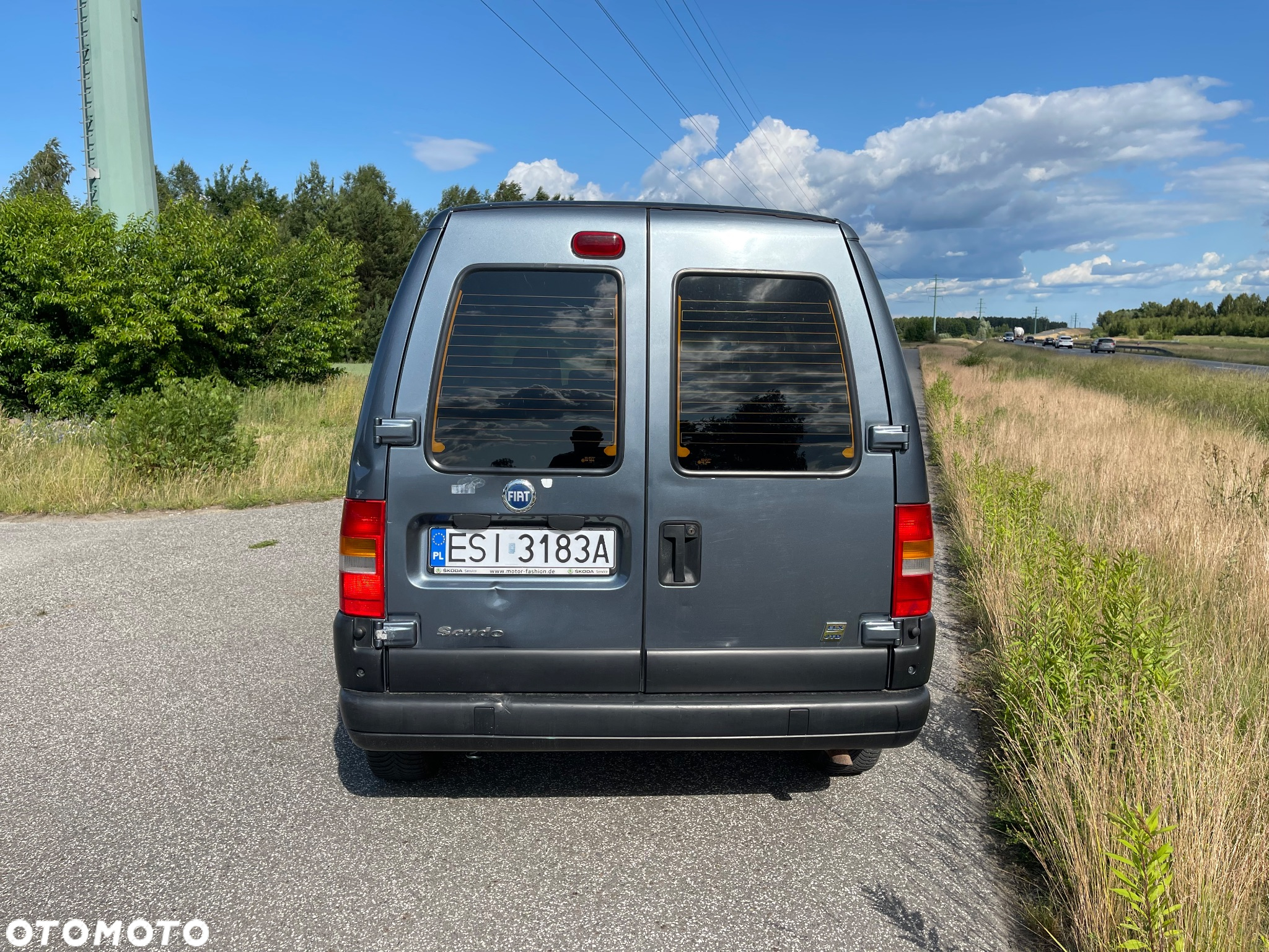 Fiat Scudo 16 V 222.1K5.1 ELX - 6