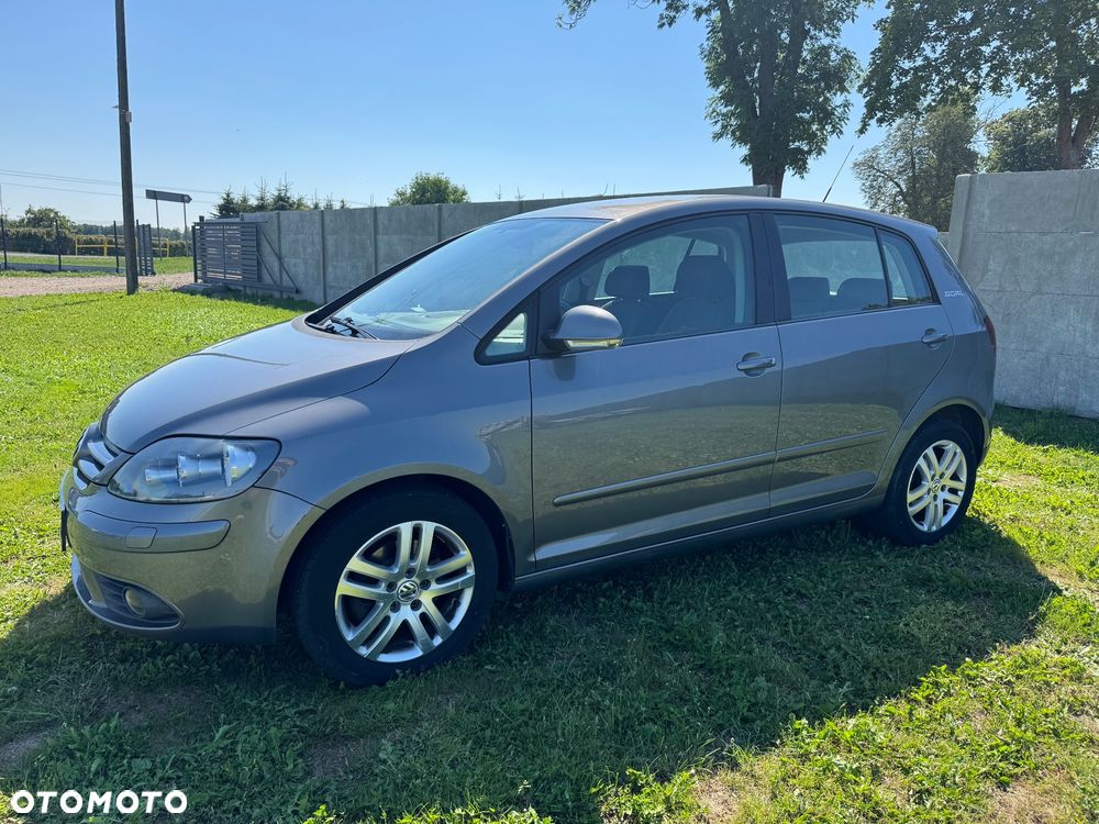 Volkswagen Golf Plus 1.9 TDI Goal - 2
