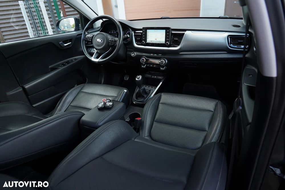 Kia Stonic 1.6 CRDi Vision - 14