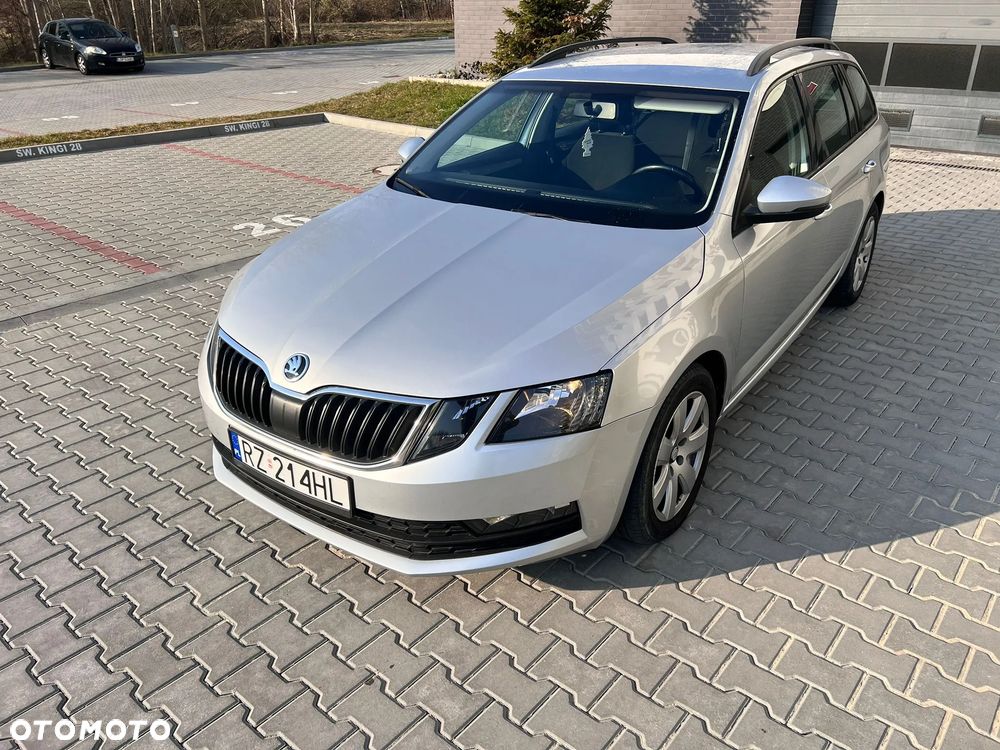Skoda Octavia - 5