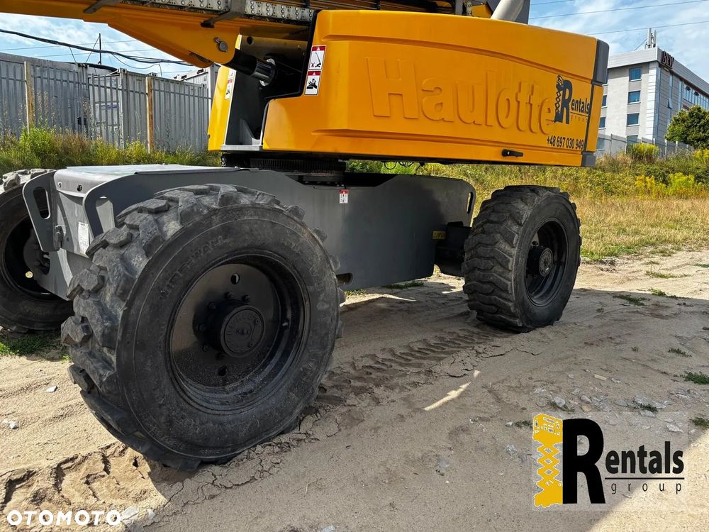 Haulotte HT23 RTJ O - 25