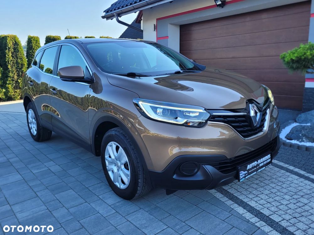 Renault Kadjar Energy TCe 130 Business - 8