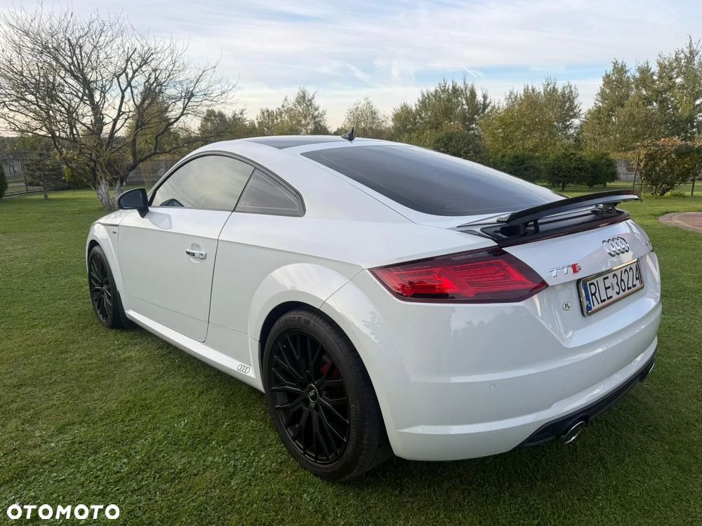 Audi TT Coupé - 10