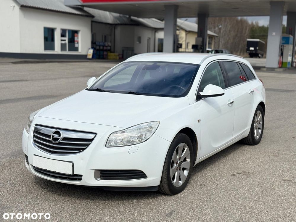 Opel Insignia 2.0 CDTI automatik Sport - 2