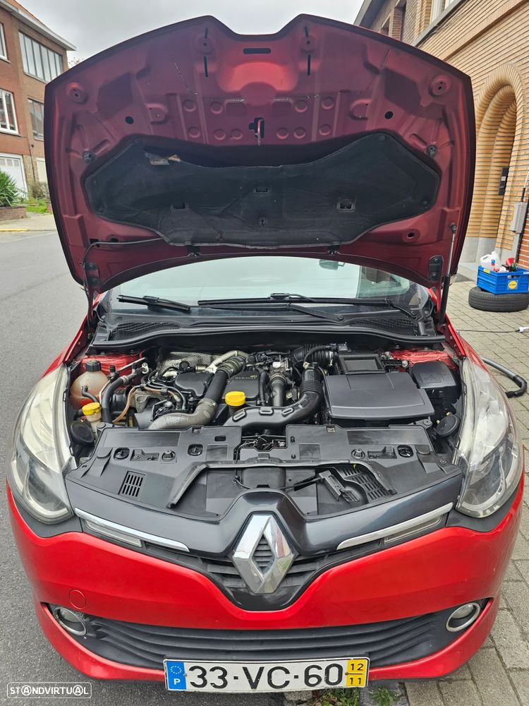 Renault Clio Energy dCi 90 Start & Stop Dynamique - 3