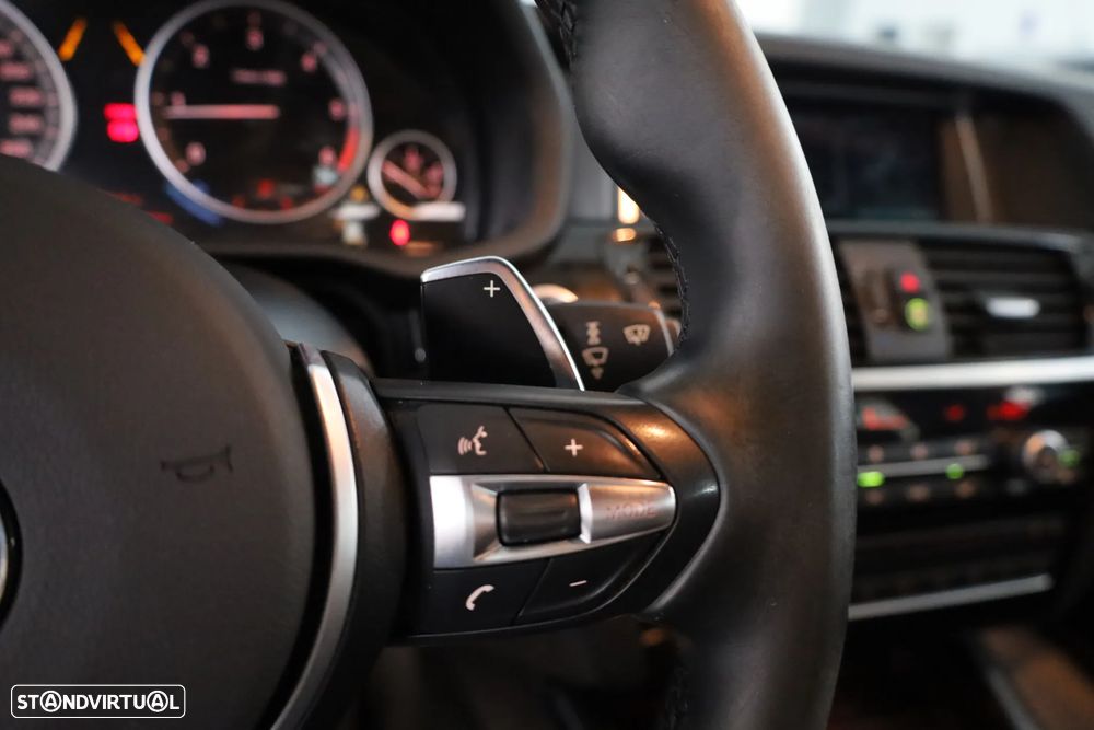 BMW X4 20 d xDrive Pack M Auto - 14