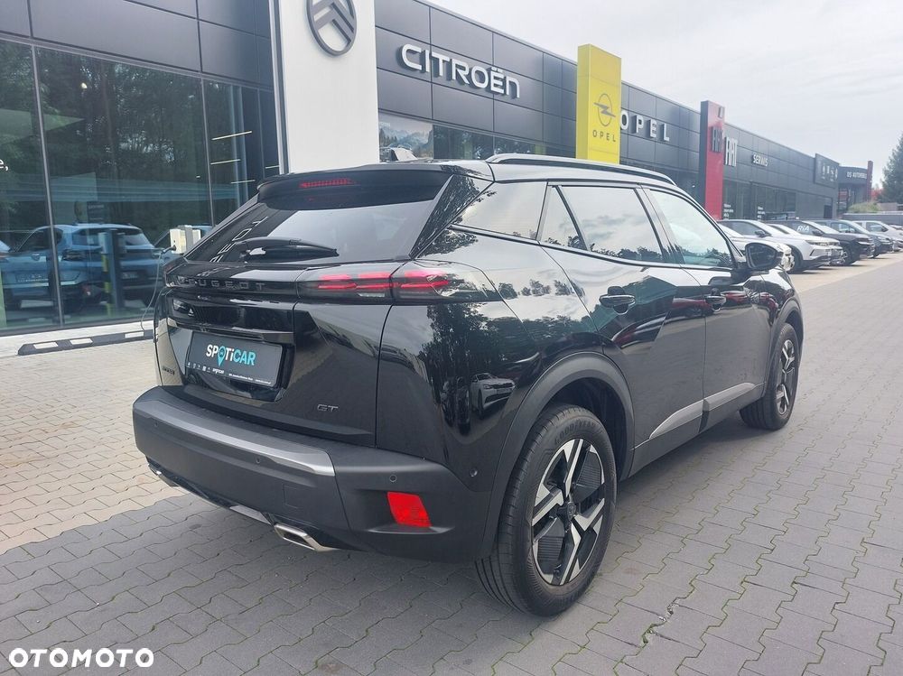 Peugeot 2008 1.2 PureTech GT S&S EAT8 - 9