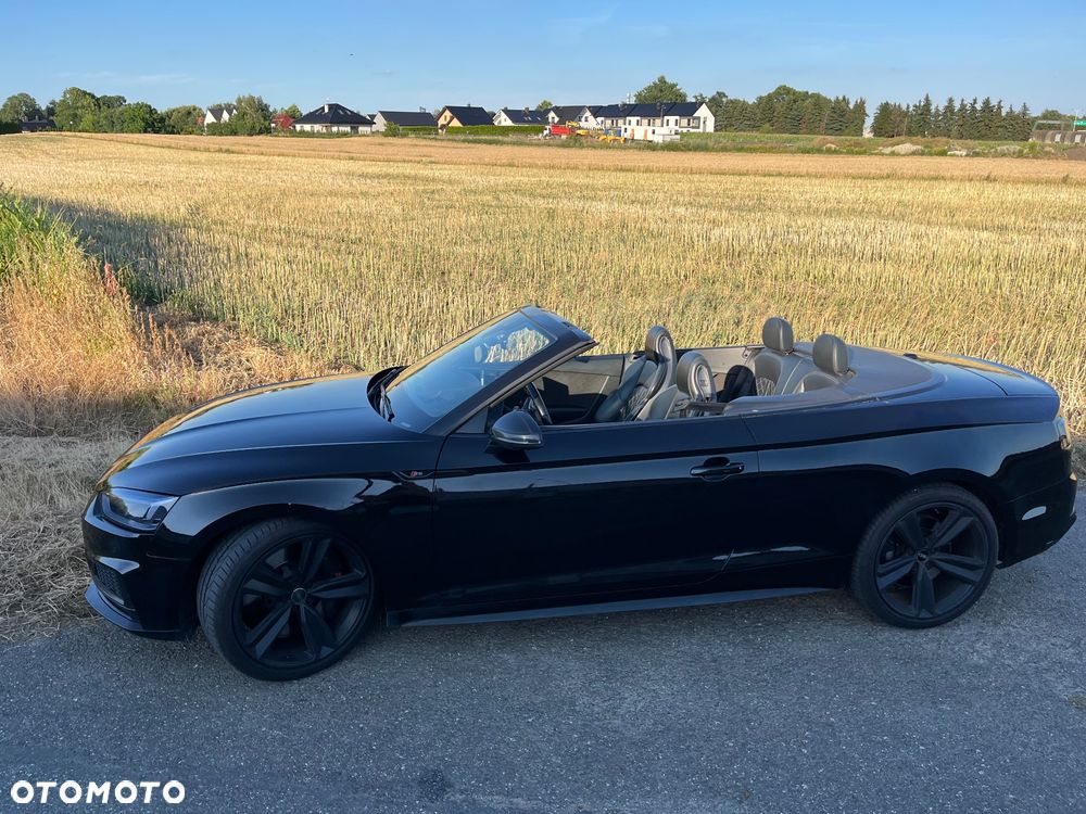 Audi S5 Cabrio - 3
