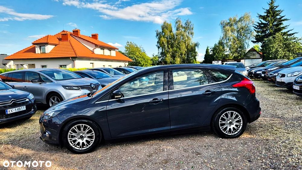 Ford Focus 1.6 TI-VCT Titanium - 23