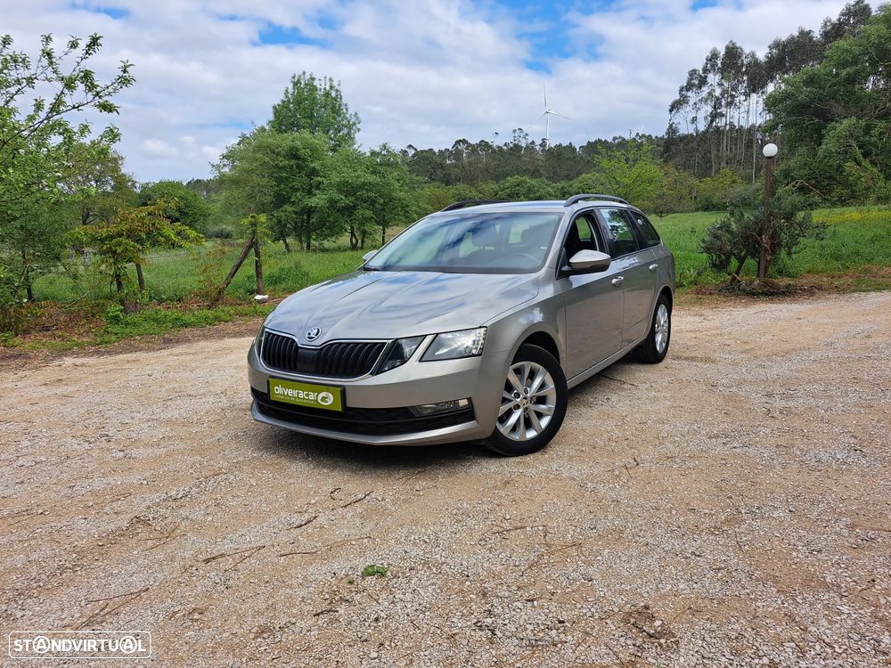 Skoda Octavia Break 1.6 TDi Ambition - 1