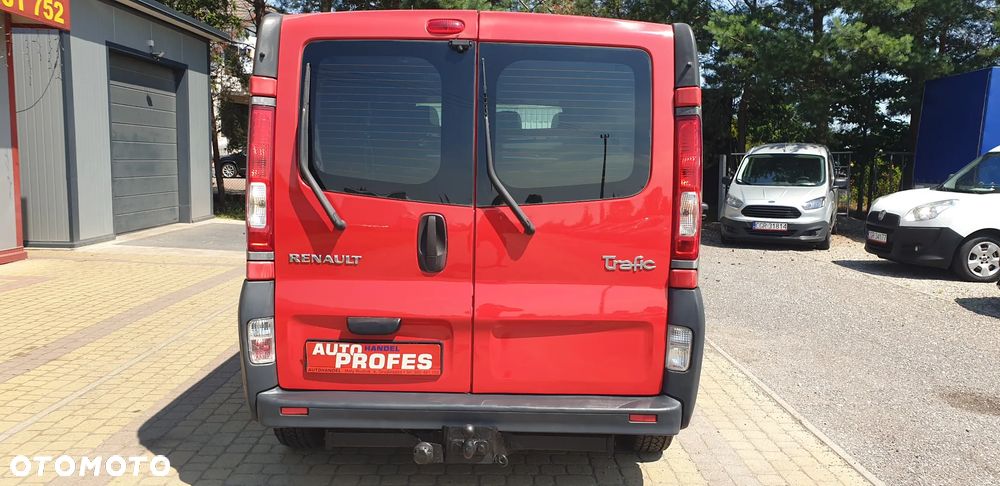 Renault Trafic - 6