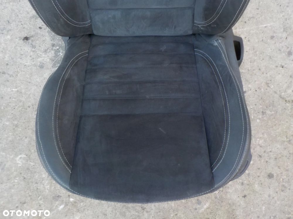 RENAULT LAGUNA III FOTEL LEWY PRZÓD - 4