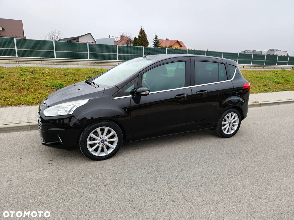 Ford B-MAX 1.0 EcoBoost Titanium - 4