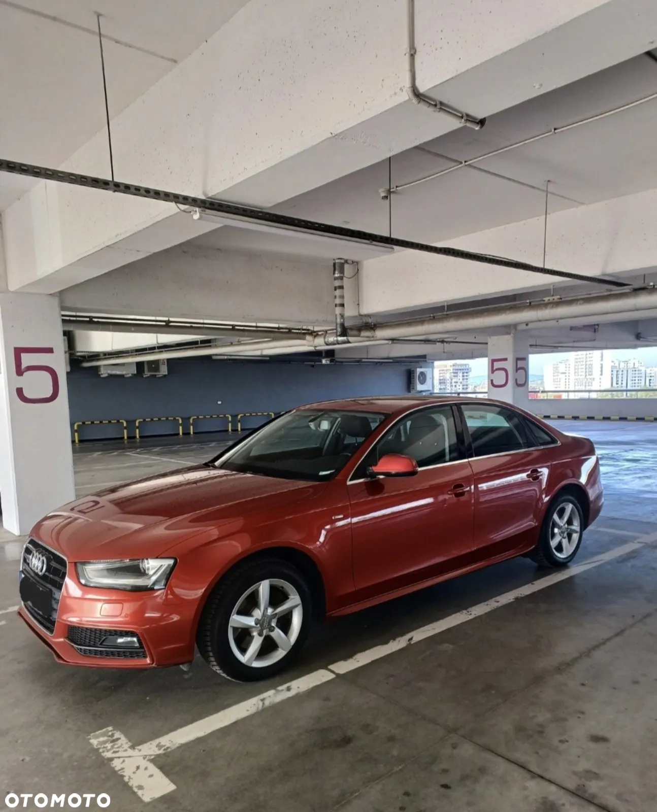 Audi A4 2.0 TDI Quattro Line S tronic - 3