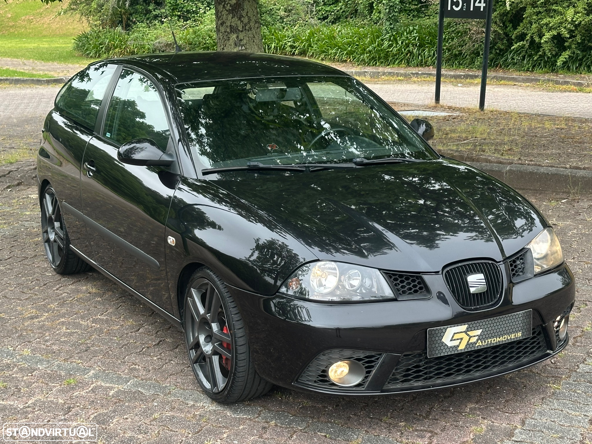 SEAT Ibiza 1.9 TDi FR - 2