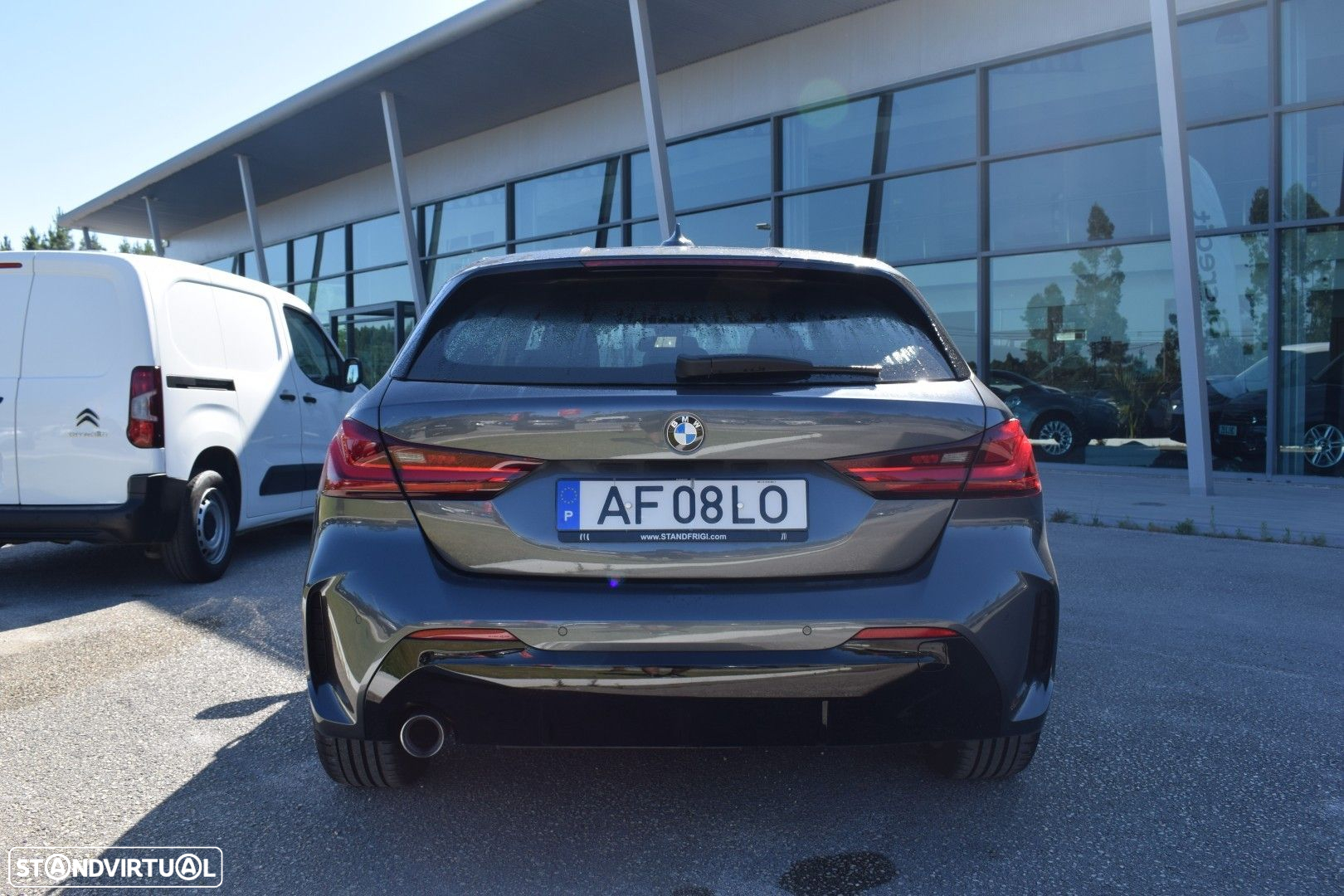 BMW 116 d Corporate Edition M - 30