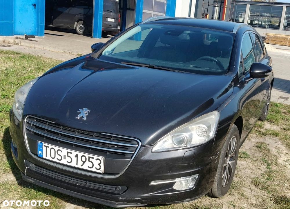 Peugeot 508 - 1