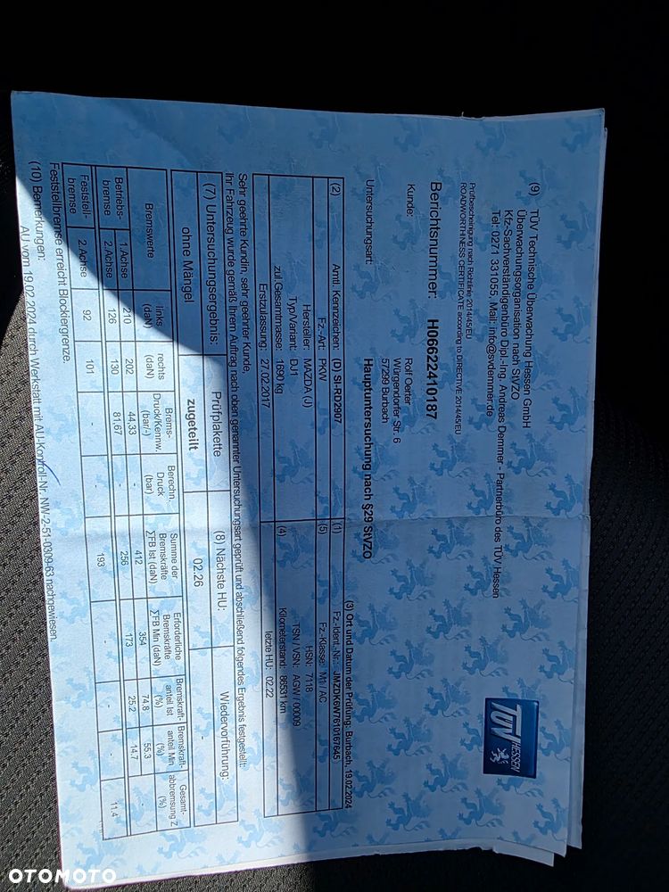 Mazda CX-3 SKYACTIV-G 120 FWD Center-Line - 23