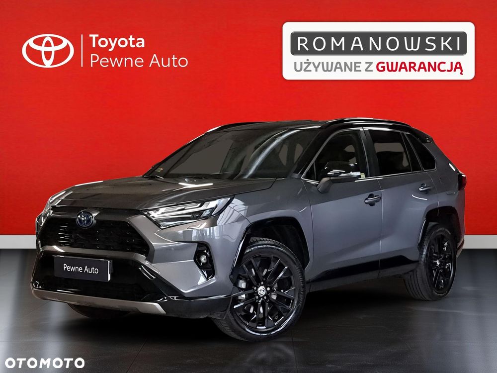 Toyota RAV4 2.5 Hybrid Selection 4x4 - 2