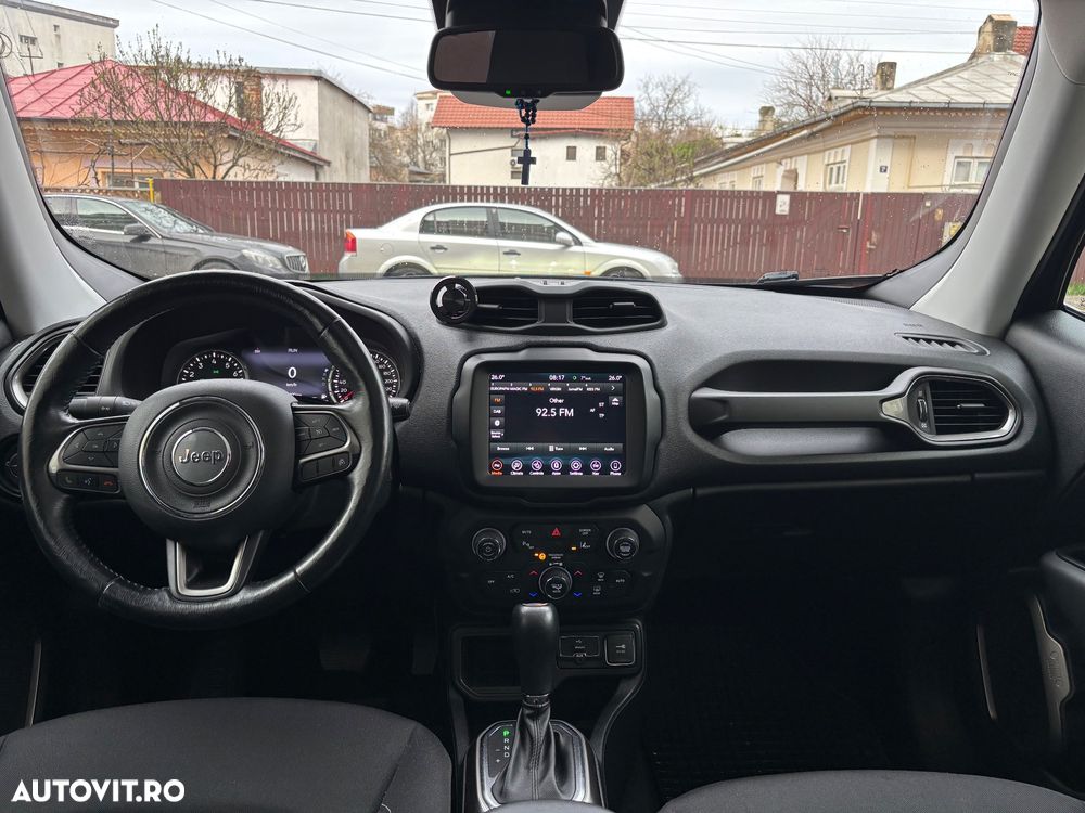 Jeep Renegade 1.3 Turbo 4x2 DDCT6 Limited - 6