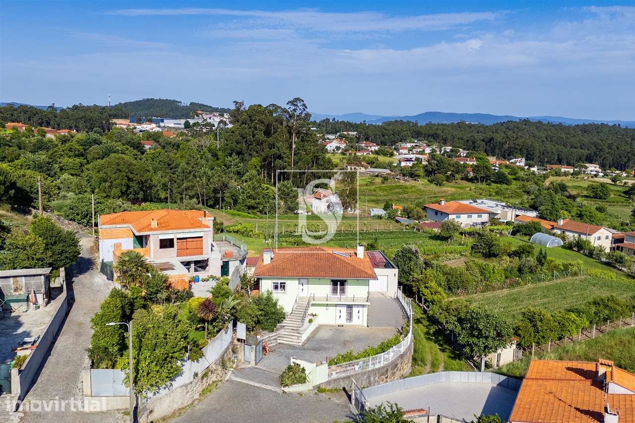 Moradia T3 em Vilar do Monte - Barcelos - Grande imagem: 4/49