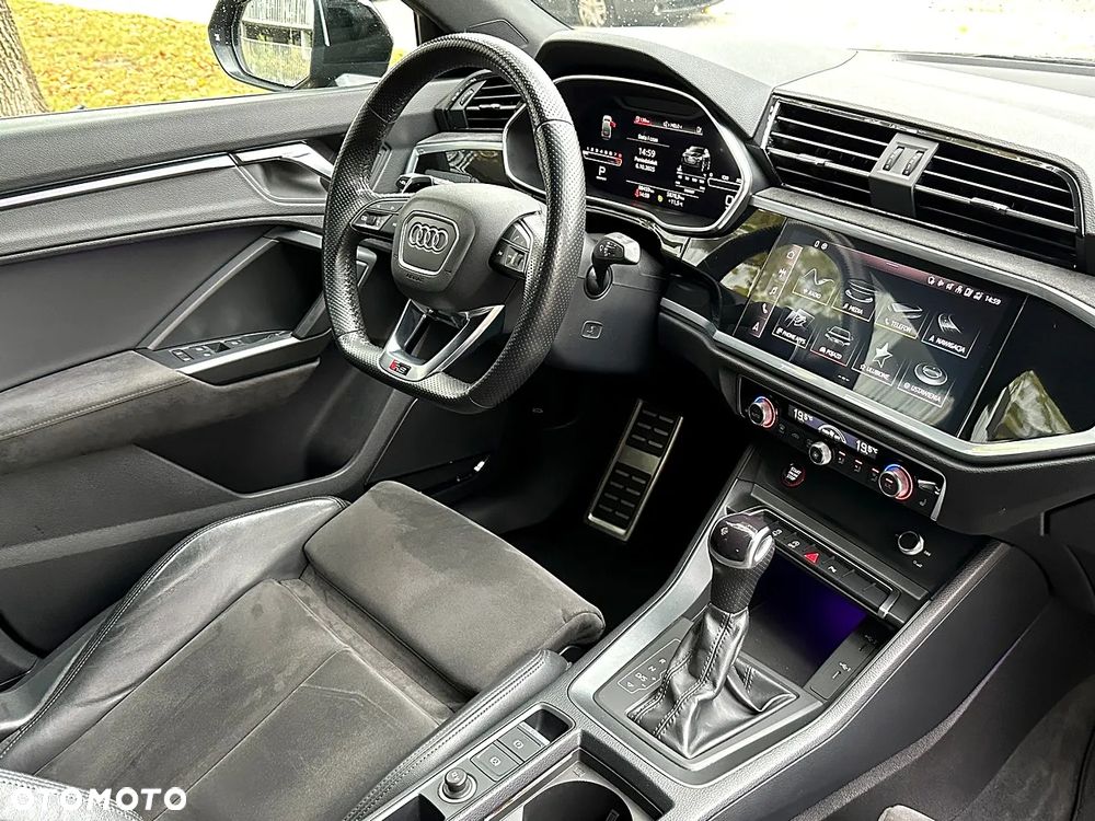 Audi RS Q3 - 15