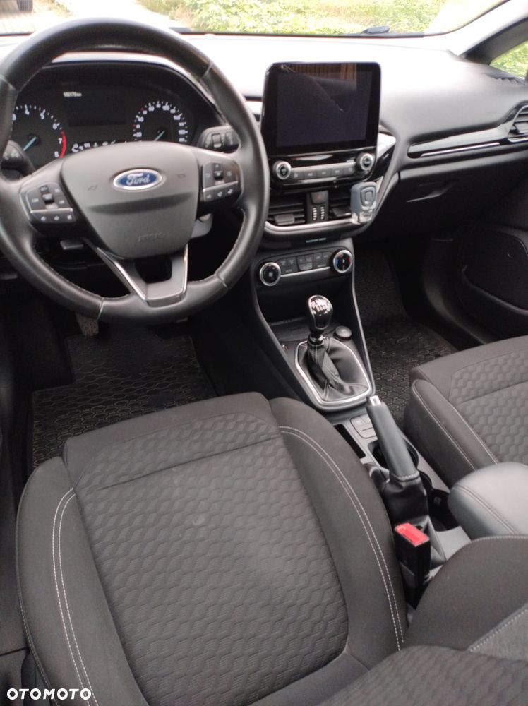 Ford Fiesta 1.0 EcoBoost Hybrid S&S ACTIVE - 12