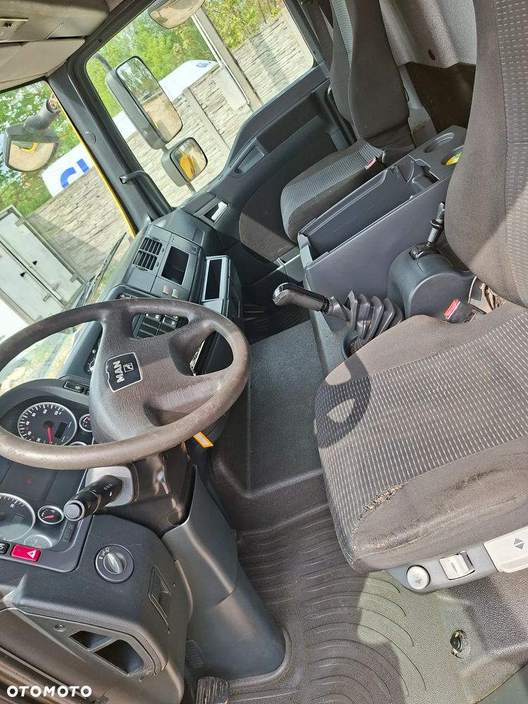 MAN TGL 12-180 EURO5 BEZ ADBLUE KLIMA - 17
