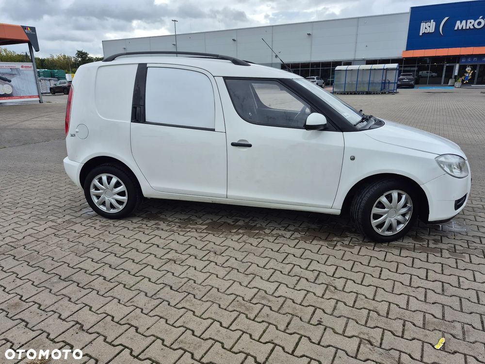 Skoda Praktik - 2