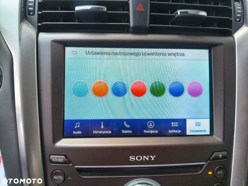 Ford Mondeo 2.0 EcoBlue Vignale - 21