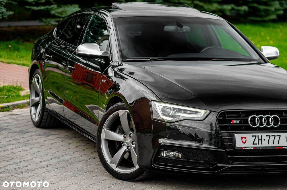 Audi S5 Sportback S tronic - 8
