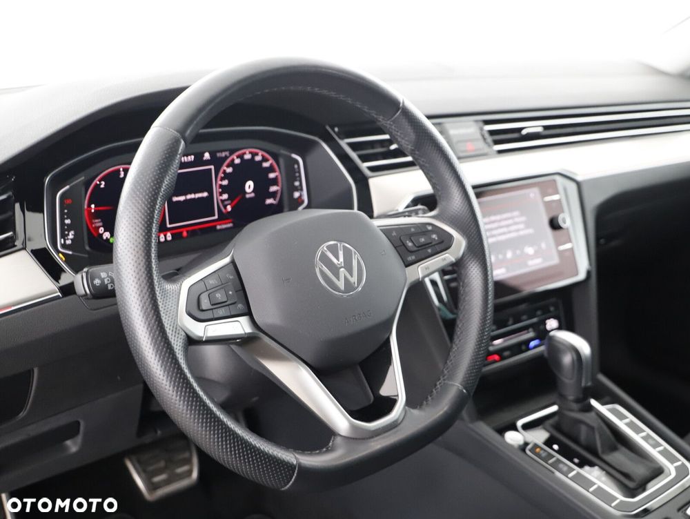 Volkswagen Passat Alltrack - 13